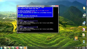 Install Borland Turbo C++ on Windows using DOSBox