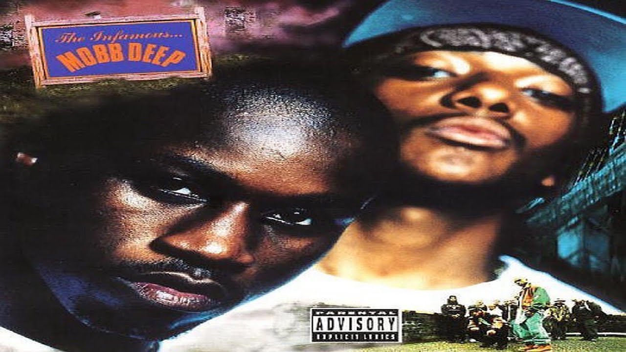 Mobb Deep - The Infamous (Full Album) - YouTube