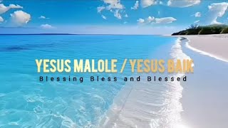 Download lagu YESUS MALOLE - YESUS BAIK