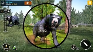 Wild Animal Hunting 2020 Free Android Gameplay screenshot 3