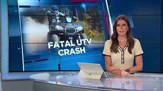 Child dies in Grant County UTV crash