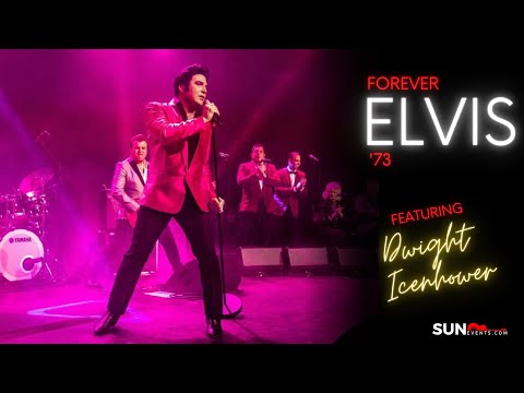 Forever Elvis '73 by Dwight Icenhower  Sun Events