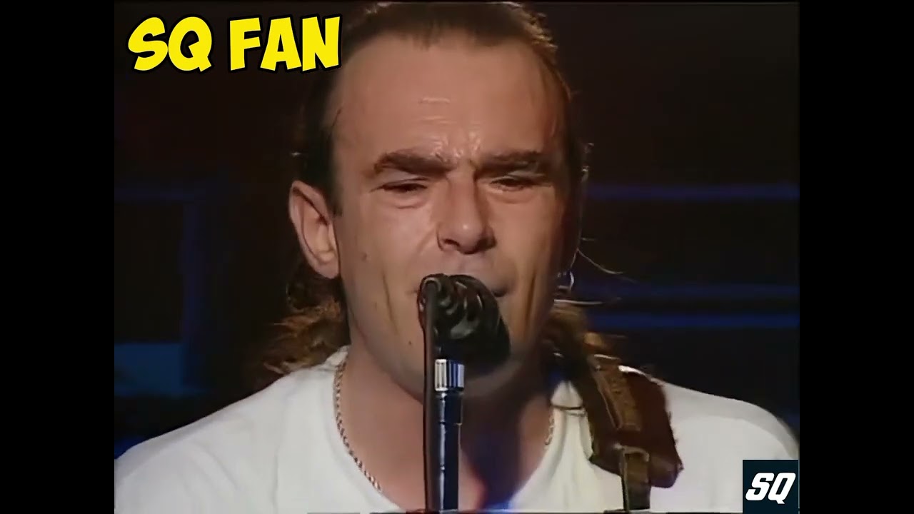 Status Quo - In The Army Now, Butlins Minehead | 10th October, 1990 (AI Enhanced)