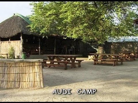 Maun, Audi Camp and Crocodile Camp, Botswana. Travel guide.