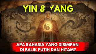 Rahasia Tersembunyi di Balik Simbol Yin Yang