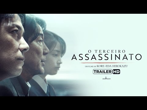 O Terceiro Assassinato - Trailer HD legendado