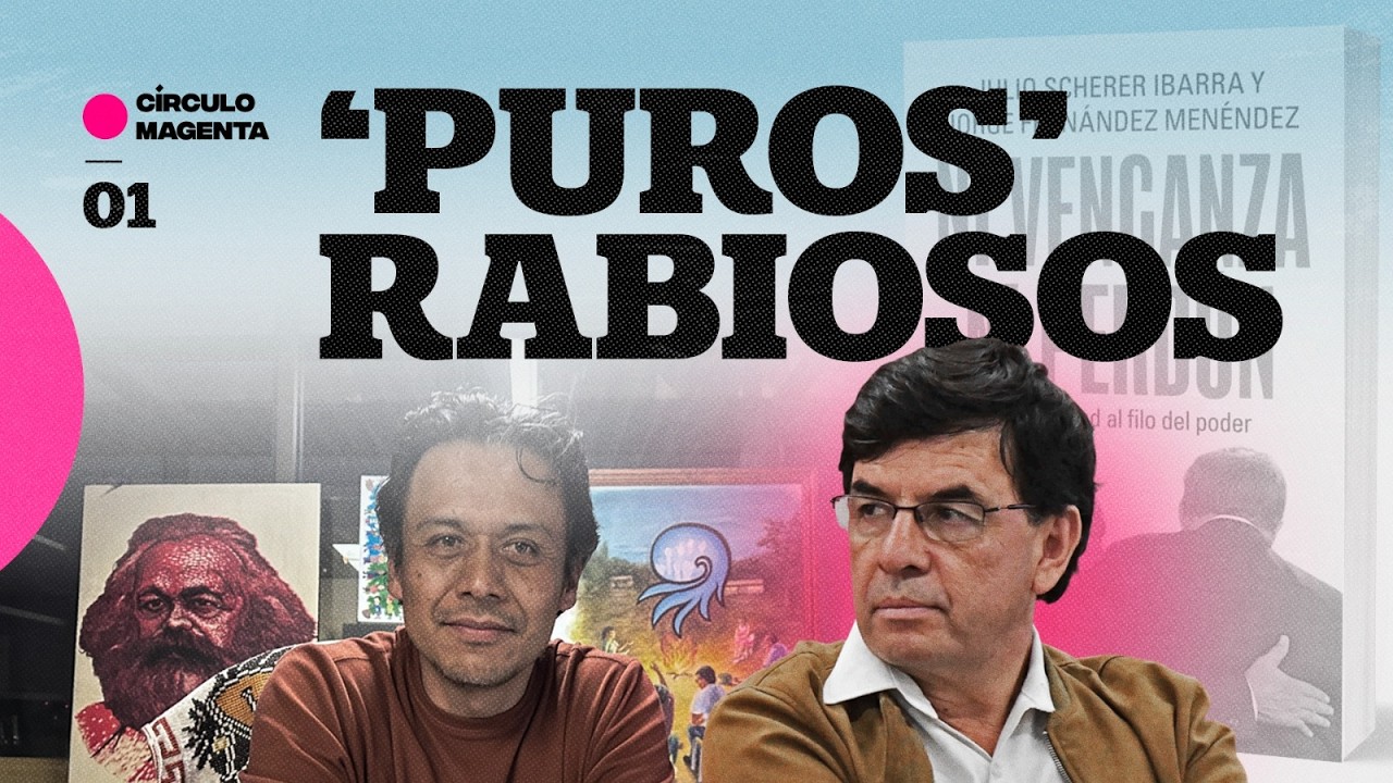 Círculo Magenta: “Puros” rabiosos