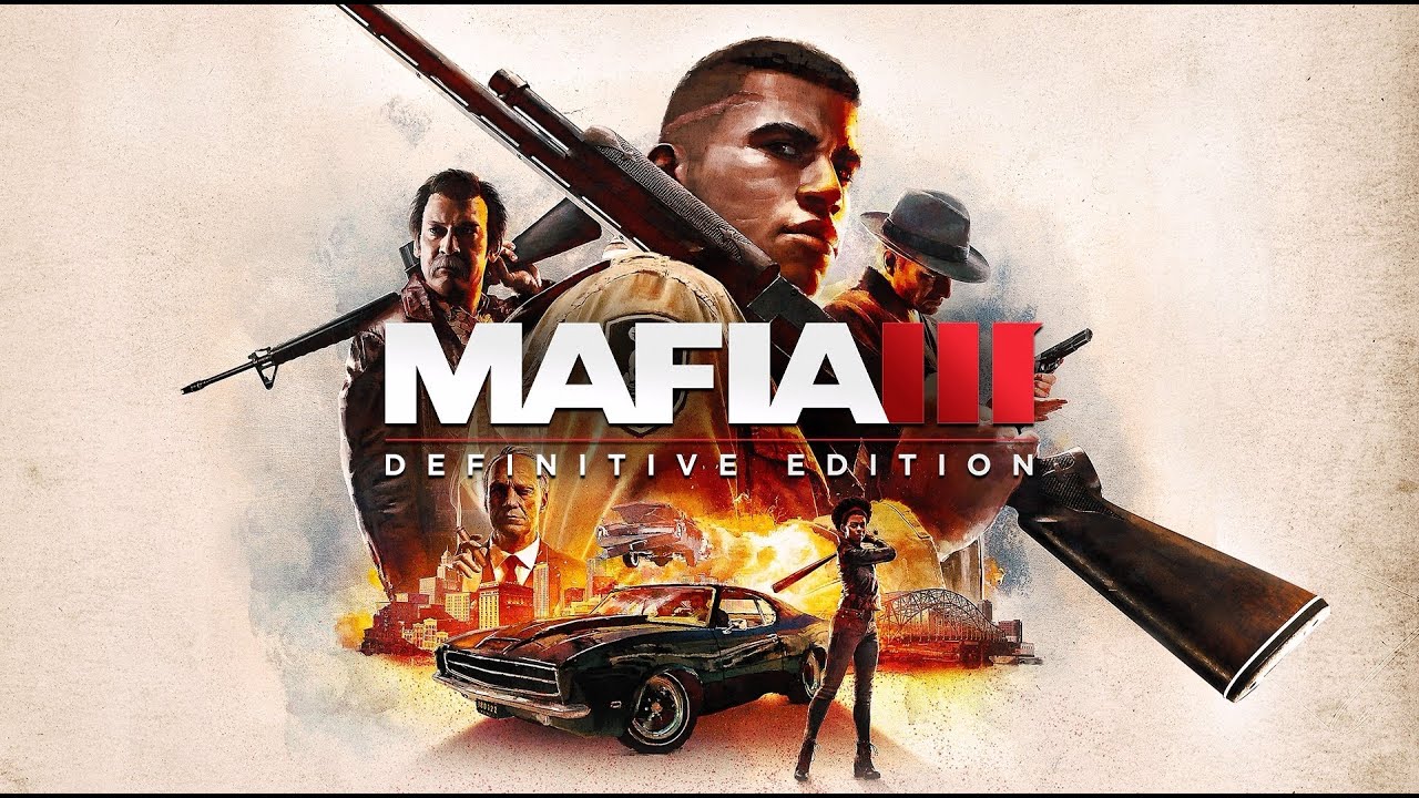 Mafia 3 Live Stream 11