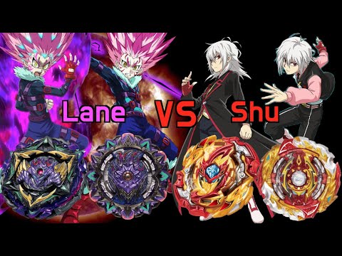 [Lane <strong>VS</strong> Shu] Superking <strong>Dark</strong> Blader <strong>VS</strong> Superking Legendㅣ Lucifer <strong>VS</strong> Sprigganㅣ 레인 <strong>vs</strong> 슈 사제대결ㅣ루시퍼vs스프리건