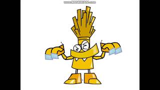 Mixels Band Volectro