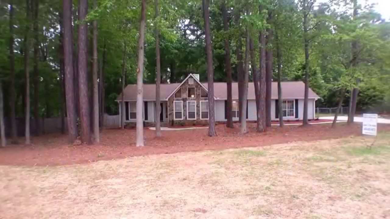 "Homes for RenttoOwn Atlanta" Stockbridge Home 3BR/2BA by "Atlanta