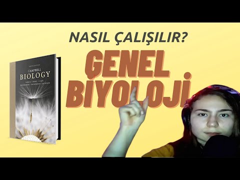 Video: Genel biyoloji için nasıl çalışırım?