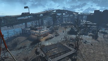 Places that should be settlements in Fallout 4 - Volume 3