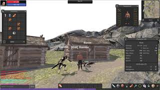 Min And Max Damage for uMMORPG Remastered