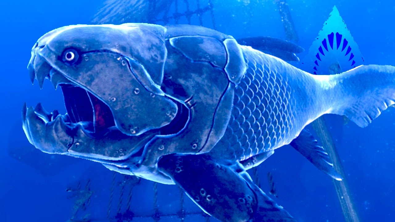 ⁣DUNKELOSTEUS UNLOCKED! - Depth | Ep2 HD