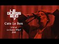 Cate Le Bon - Love Is Not Love / Home To You / Wonderful - Live at Le Guess Who? 2019