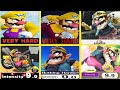 All Wario Classic Mode 64 To Ultimate Hardest Difficulty