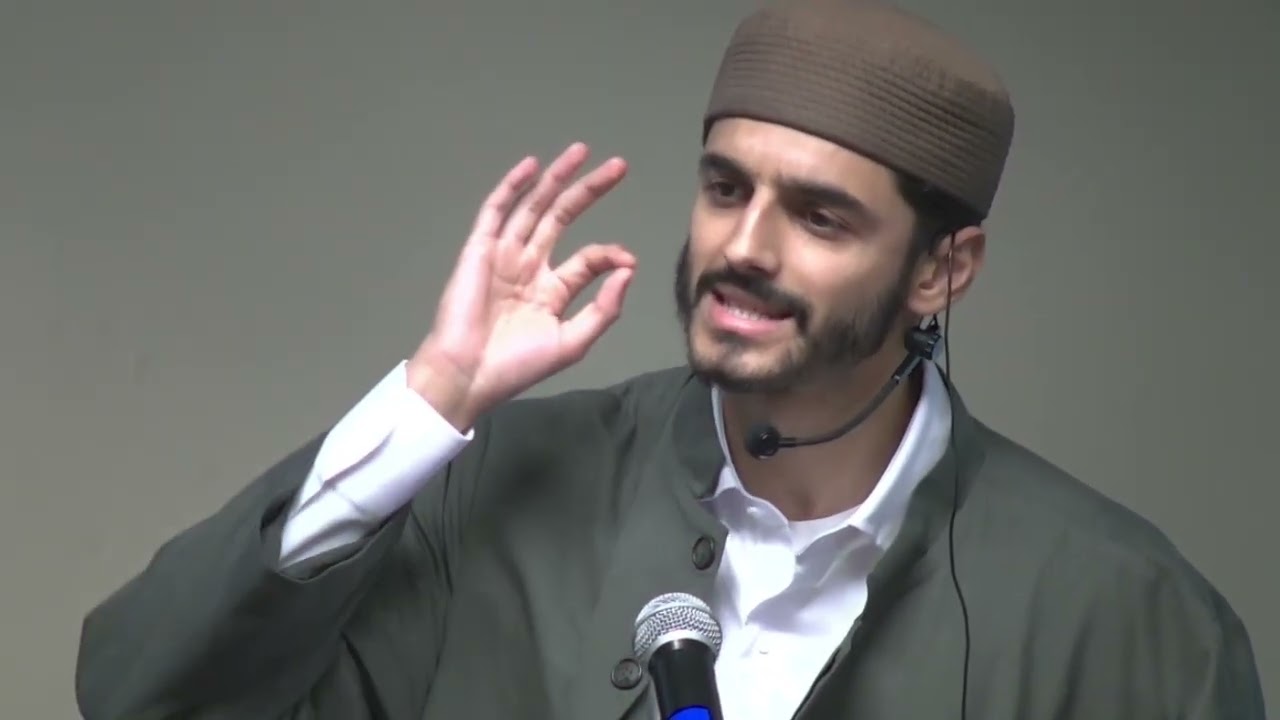 Thumbnail for Muslim Parents Be Concerned! AI Technology's Impact on Youth Development | Ustadh Ahmed Khan