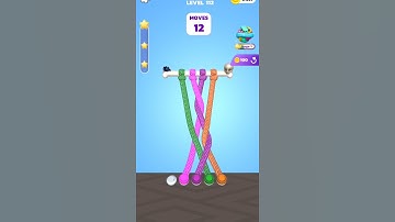 Tangle Master 3D Level 112