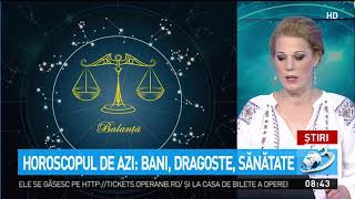 Horoscopul zilei cu Camelia Pătrășcanu - 21 martie 2018