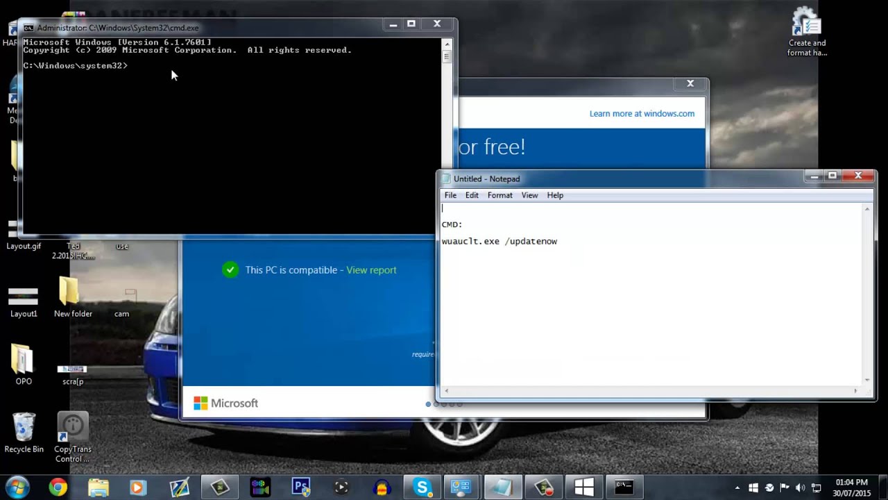 How to Fix Windows 10 Error 80240020 or NO ALERT! - YouTube