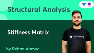 Structural Analysis | Stiffness Matrix | Rehan Ahmed