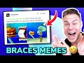 Orthodontist Reacts To Memes That Are Actually Funny