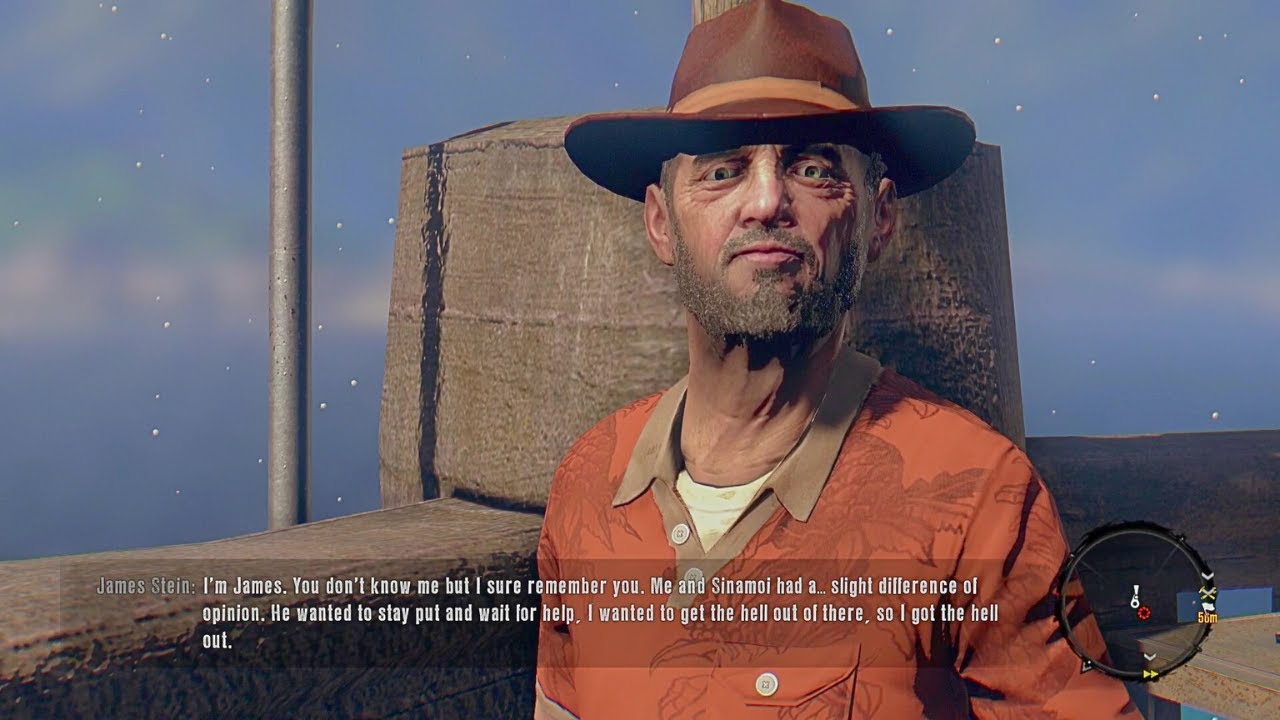 Добудьте усилитель сигнала с маяка | Dead Island: Definitive Edition | В эфире