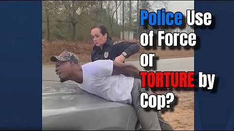 Alabama Man Files $20M Lawsuit After Shocking Video Shows Police Tasing Him While Handcuffed