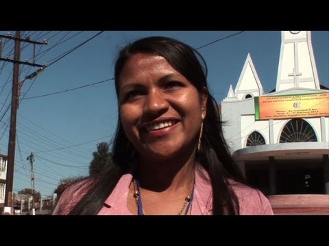Indian tribe puts women in control