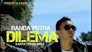 DILEMA | RANDA PUTRA | LAGU TERBARU (THUMBNAIL VIDEO)
