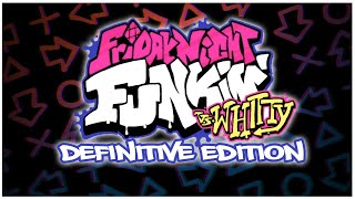 Friday Night Funkin&#39; Mod Showcase: V.S. Whitty - Definitive Edition