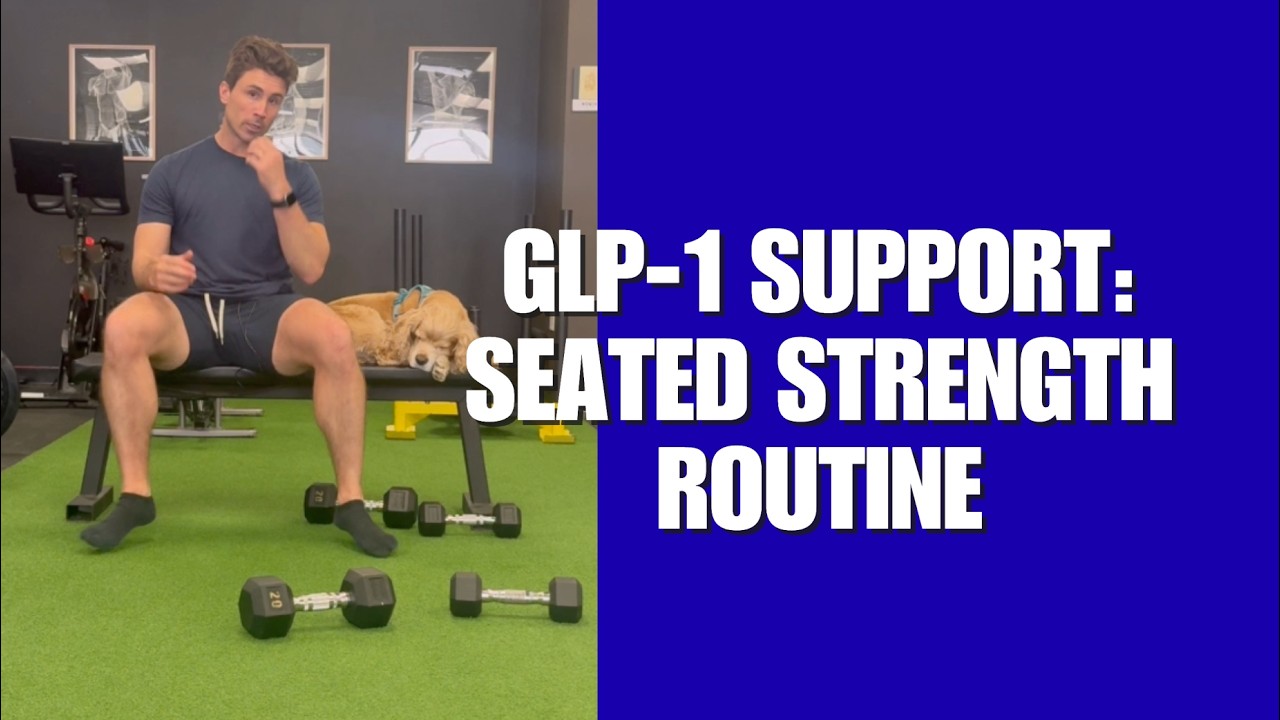 glp 1 weight lifting GLP-1 Fitness Formula | Workout for healthy management Fuel up, lift heavy, and