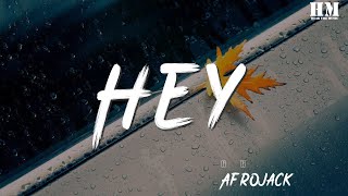 Afrojack - Hey『I said hey』【動態歌詞Lyrics】