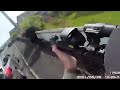 Bodycam: British Armed Officers In Plain Clothes Make Arrest On Murder Suspect.