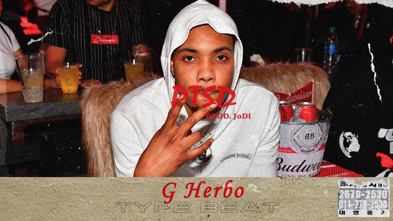 [FREE] G Herbo type beat - PTSD (prod. JoDi)
