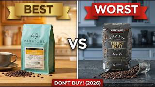 Don't Buy These 5 Costco Canada Coffees (2026)!