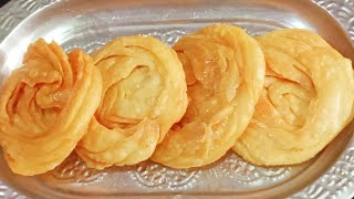 Sweet Pheni Recipe Crispy Layered Sweet Recipe Chiroti Recipe