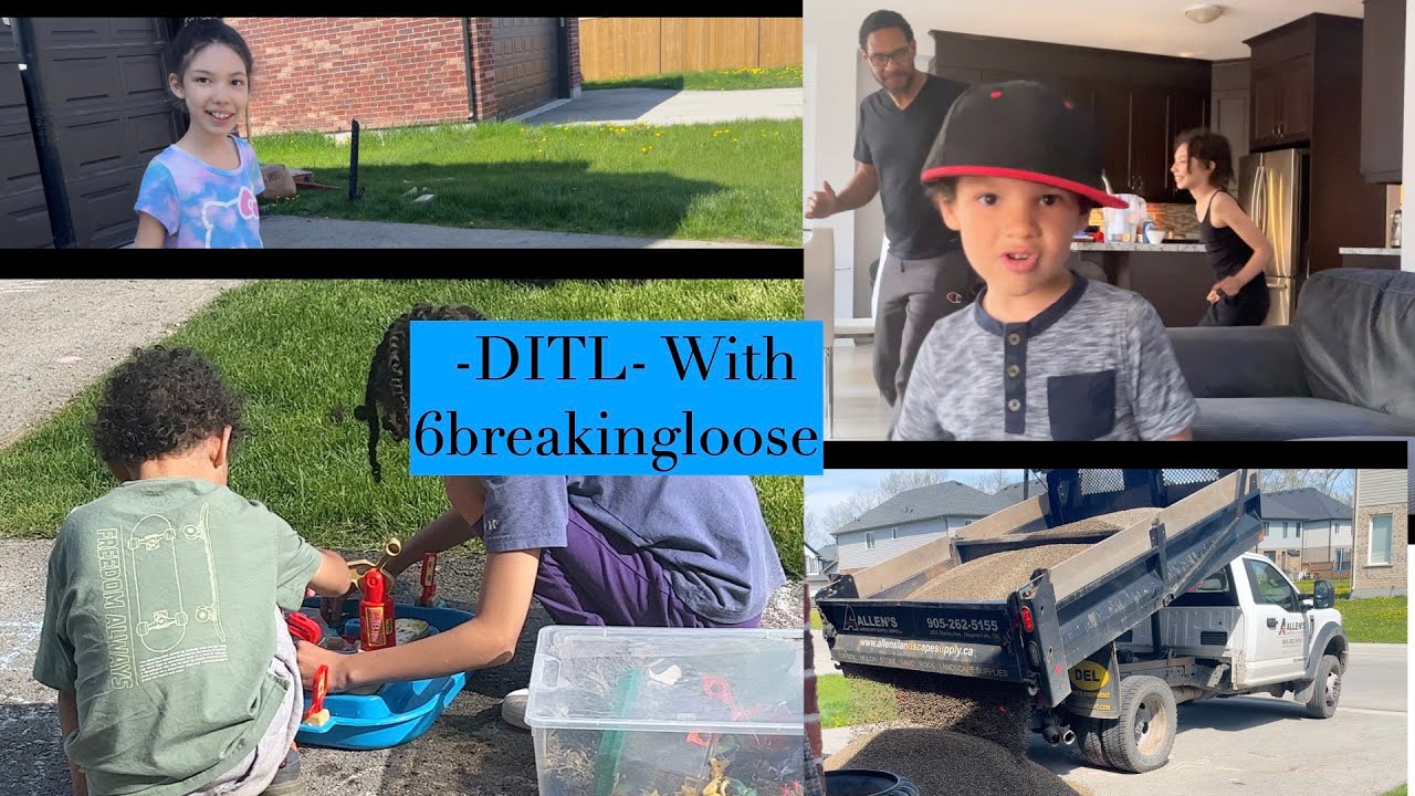 S1E5 - DITL of O.G. Jamiesons