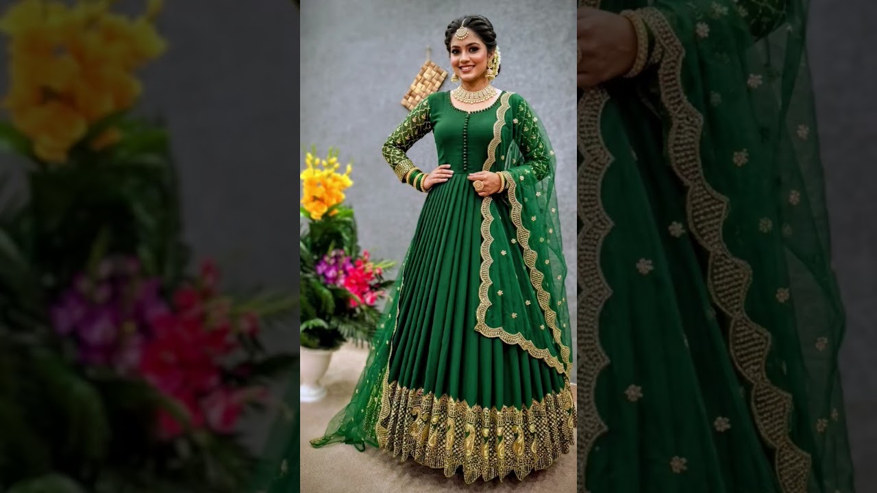 Long Party Gown