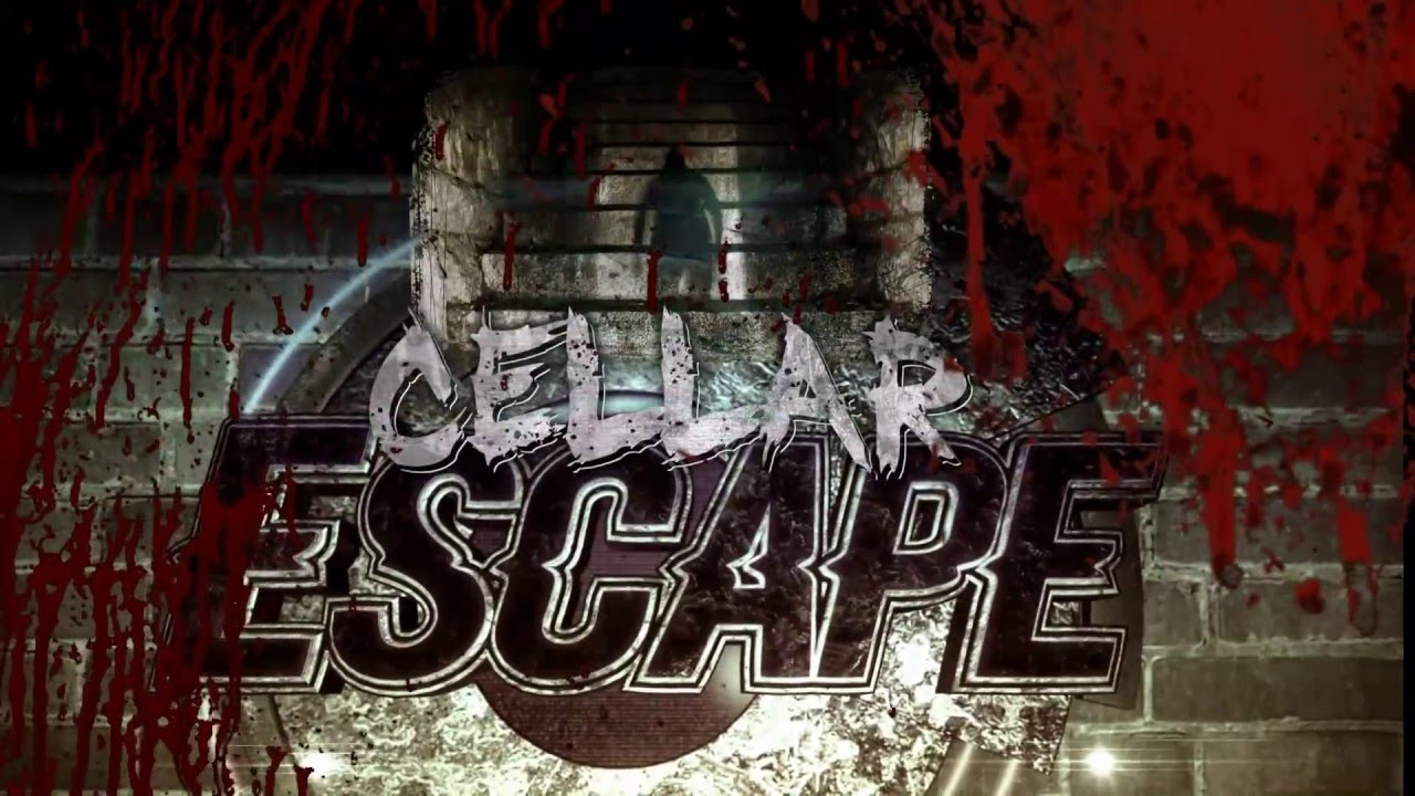 Behind the Scenes Cellar Escape Room - The Darkness - YouTube