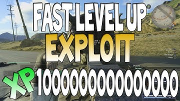 Final Fantasy XV FAST LEVEL UP TRICK - LEVEL UP exploit