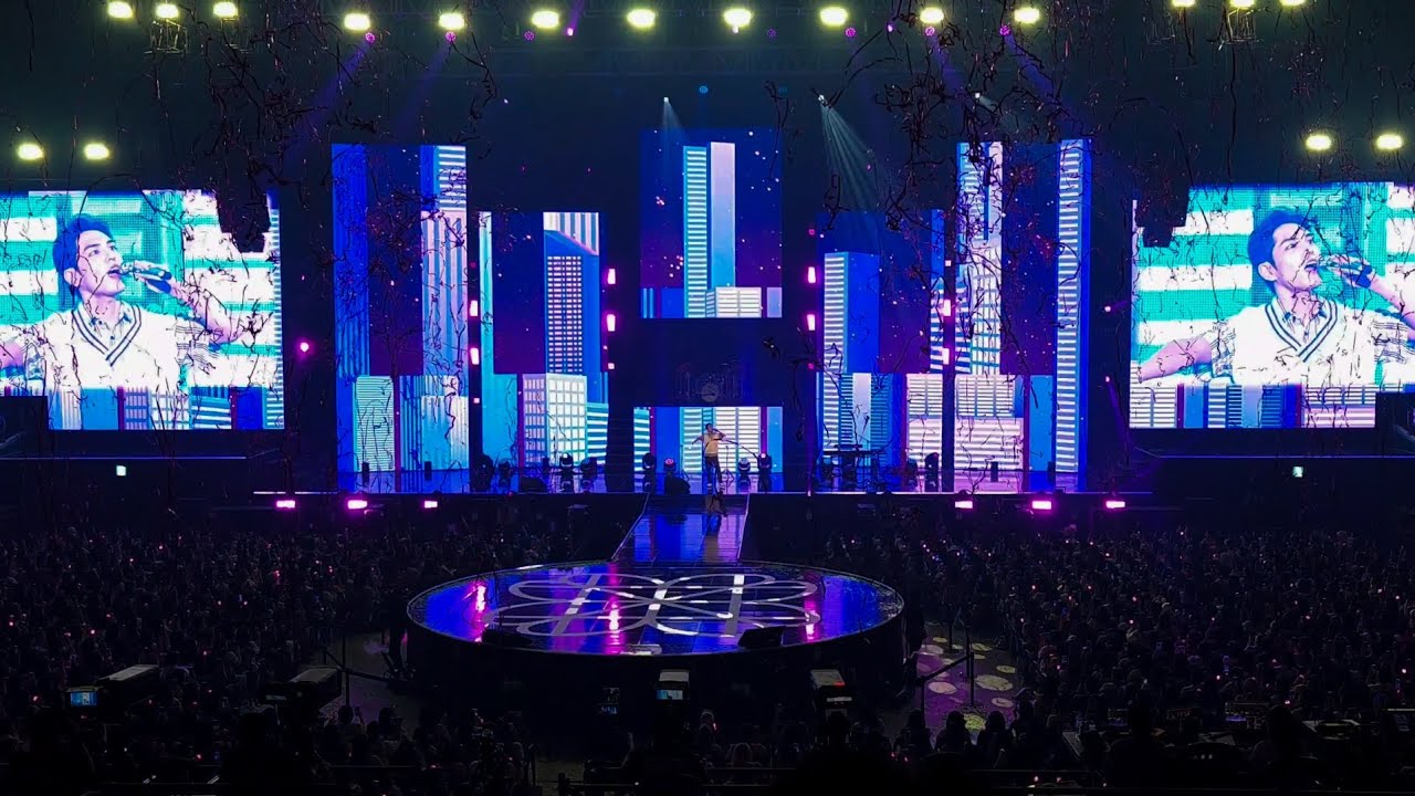 240621 행운을 빌어줘 - DAY6 원필 | DAY6 3RD FANMEETING ‘I Need My Day’