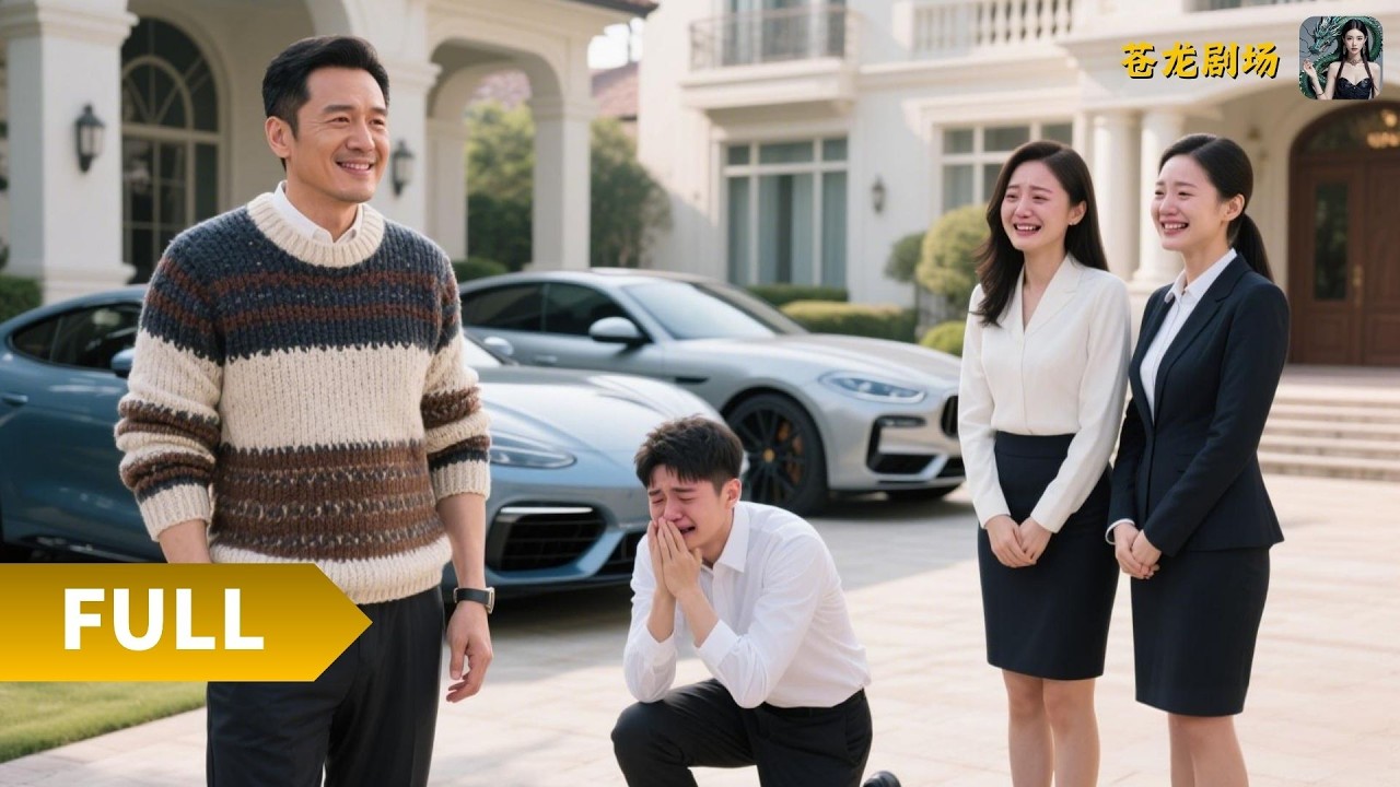 《暮年重启时》：千亿继承人逆袭之路