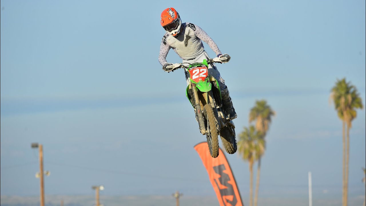 Dirt Diggers GP RAW | Trevor Hunter 224