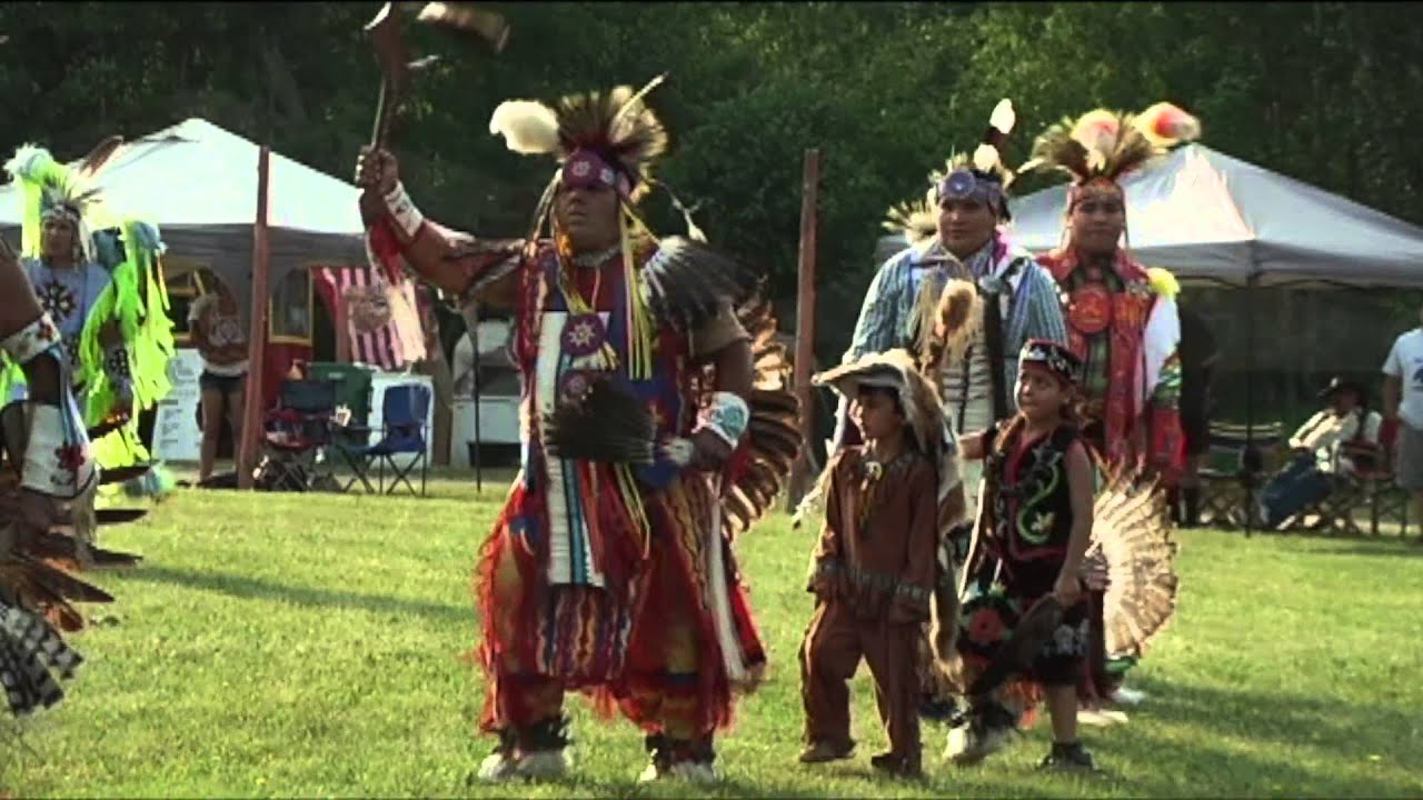 Sault Ste Marie-Annual Pow Wow and Summer Gathering-2015