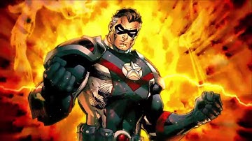 Dcuo Walkthrough part 1