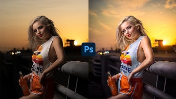 Amazing Portrait Retouching 02 | Photoshop cc 2021 | Eli Infante