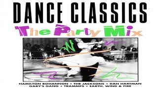 The dance classics party Groove 1992