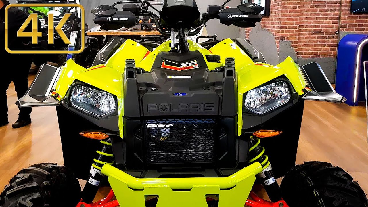 2024 SCRAMBLER XP 1000 S First Look Details